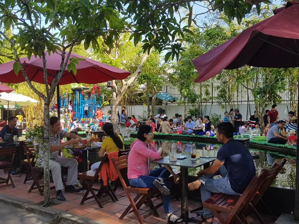 "Điểm mặt" TOP 10 quán café cực đẹp ở Miền Tây không phải ai cũng biết