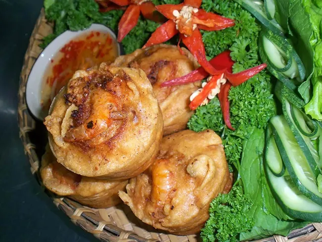 "Điểm mặt" TOP 16 loại bánh thơm ngon, nổi tiếng ở miền Tây Nam Bộ