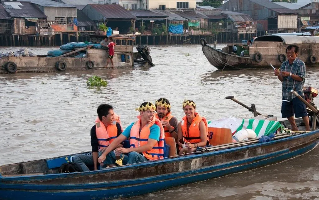 "Điểm mặt" TOP 4 ngôi chợ lớn nhất ở Cần Thơ phải ghé qua một lần