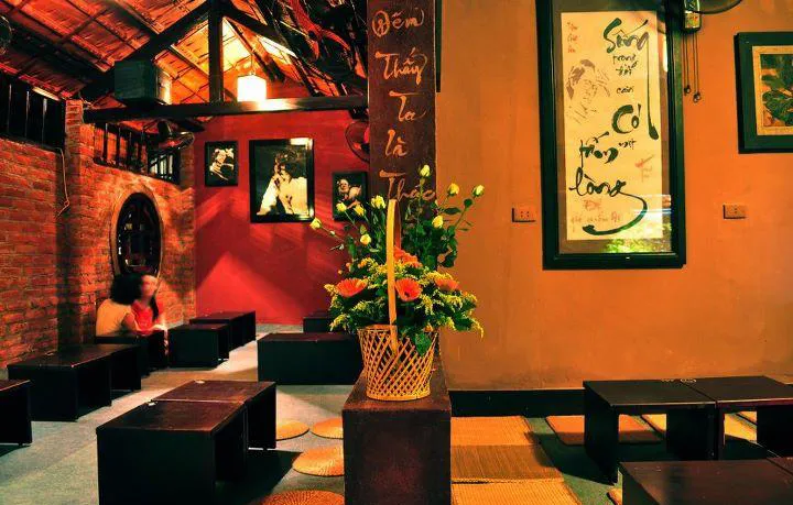 "Điểm mặt" TOP 6 Địa chỉ quán café yên tĩnh ở Hà Nội cho những ai cần