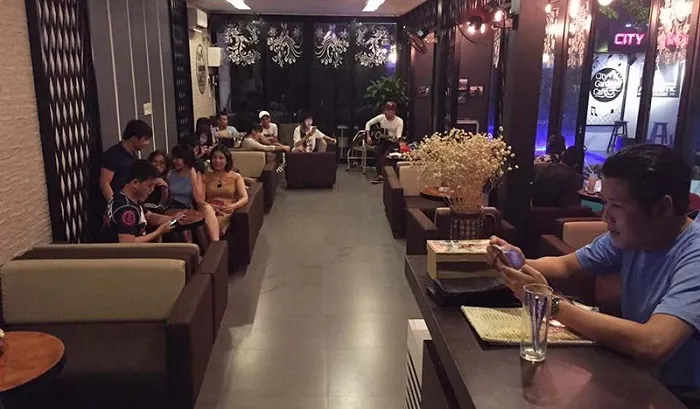 "Điểm mặt" Top 6 quán cafe đẹp và lãng mạn ở Bạc Liêu