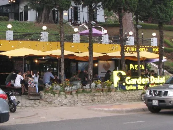 "Điểm mặt" Top 6 quán cafe gần chợ Đà Lạt nên ghé qua 1 lần