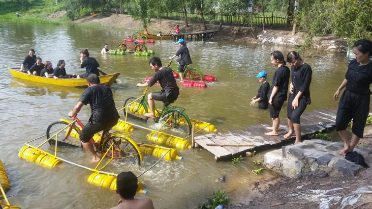 "Điểm mặt" TOP 7 khu du lịch sinh thái nổi tiếng ở Bà Rịa - Vũng Tàu