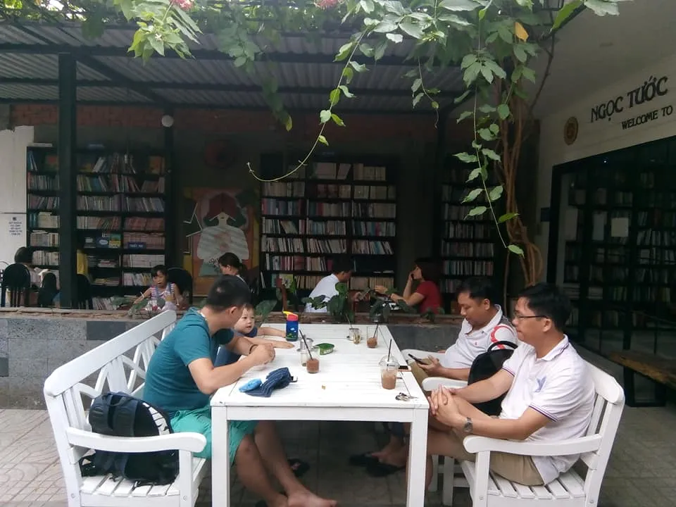 "Điểm mặt" TOP 7 quán café yên tĩnh ở Vũng Tàu phải check-in ngay