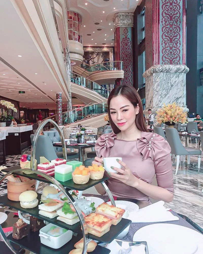 "Định vị" những quán café sang chảnh hot nhất ở Sài Gòn