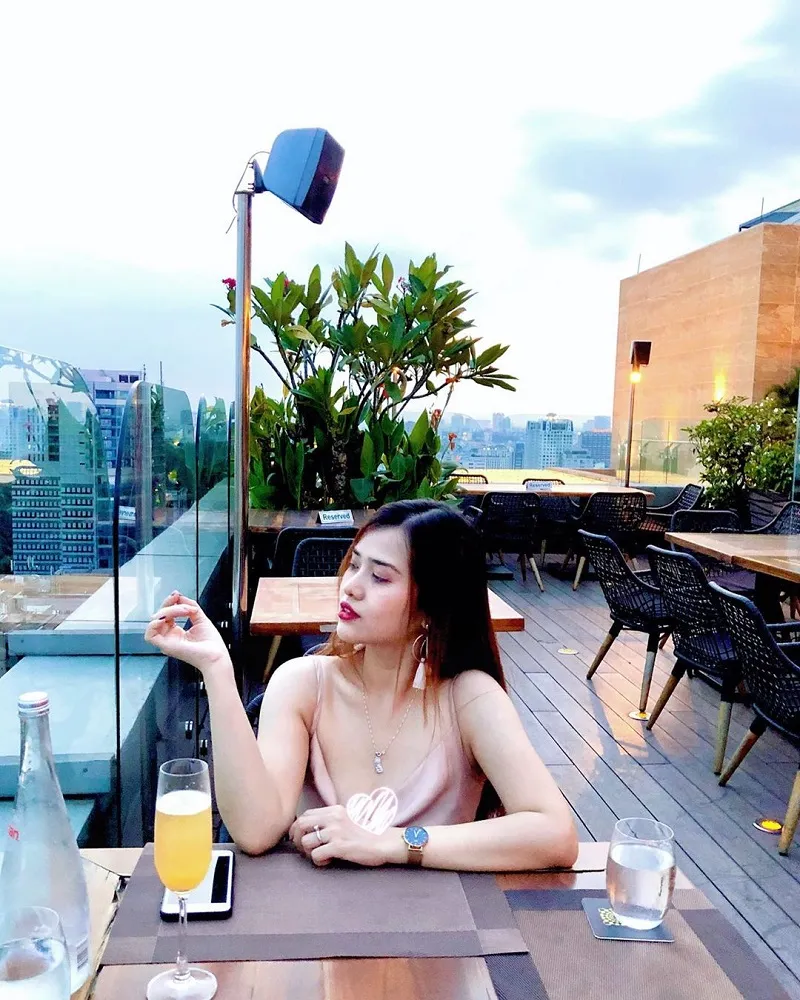 "Định vị" những quán café sang chảnh hot nhất ở Sài Gòn