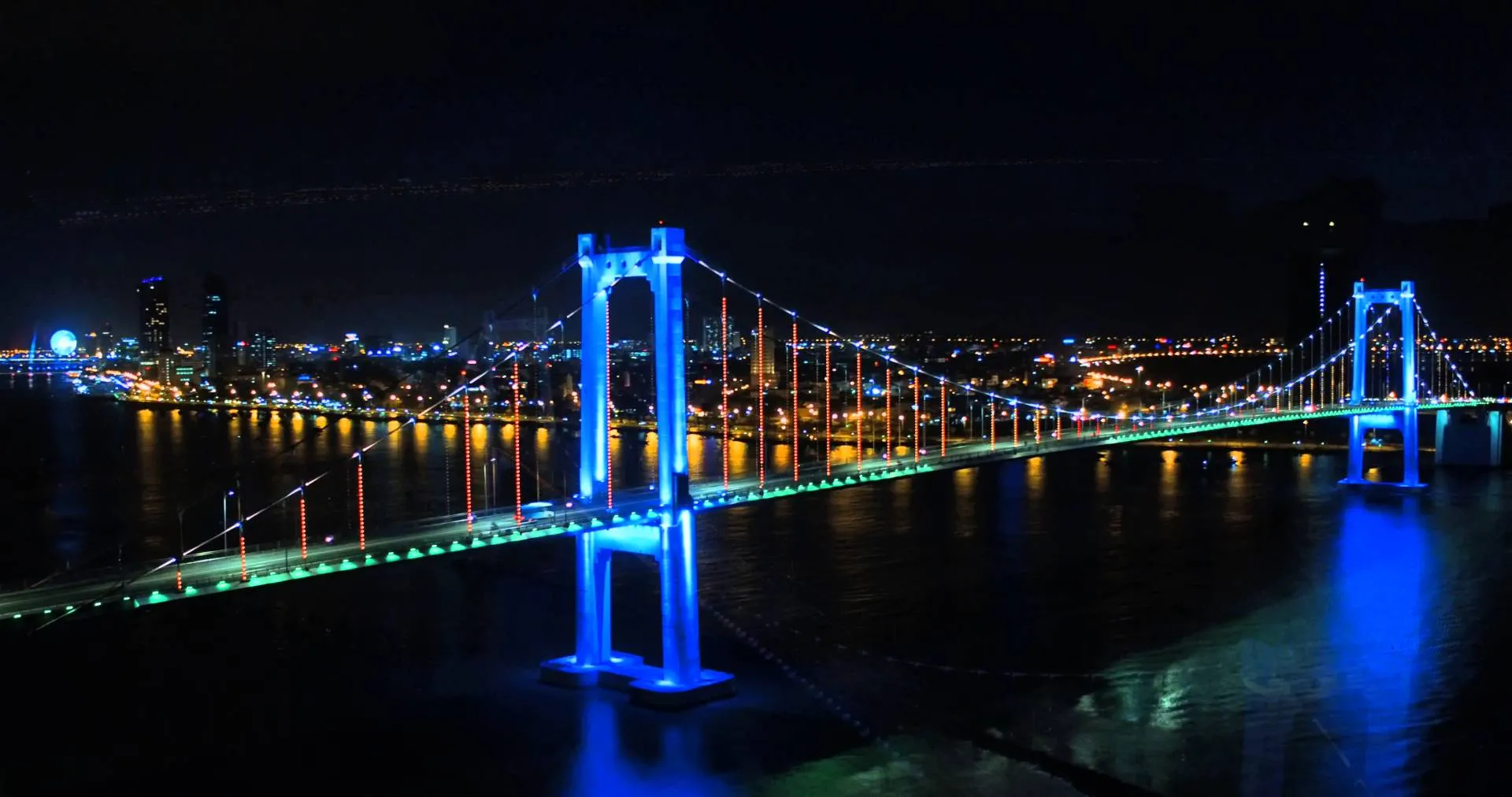 Du lịch cầu Sông Hàn - chiếc cầu quay "độc nhất vô nhị" tại Đà Nẵng
