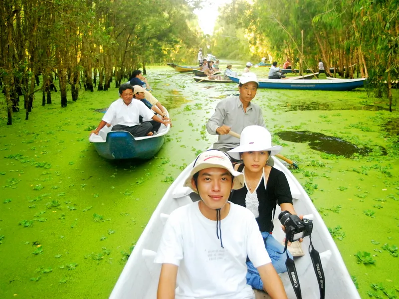 Du lịch Châu Đốc An Giang có gì chơi ? Du khách đã biết chưa?