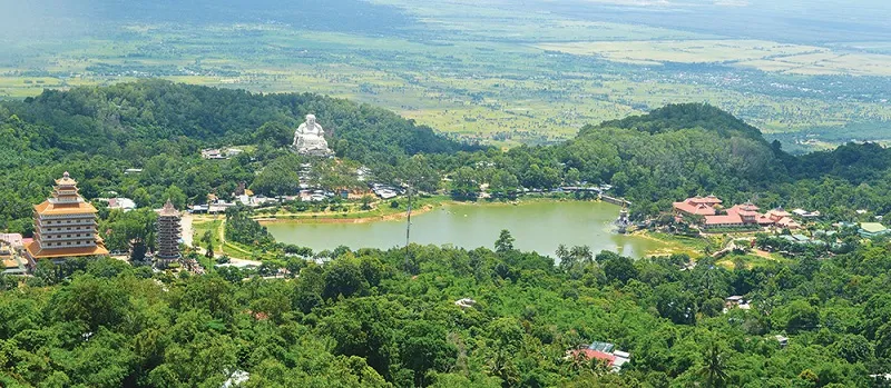 Du lịch Châu Đốc An Giang có gì chơi ? Du khách đã biết chưa?