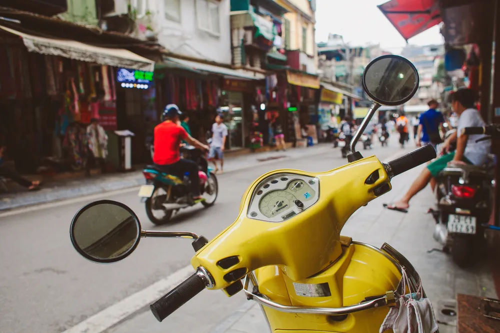 Du lịch Hà Nội nên đi bằng phương tiện gì?