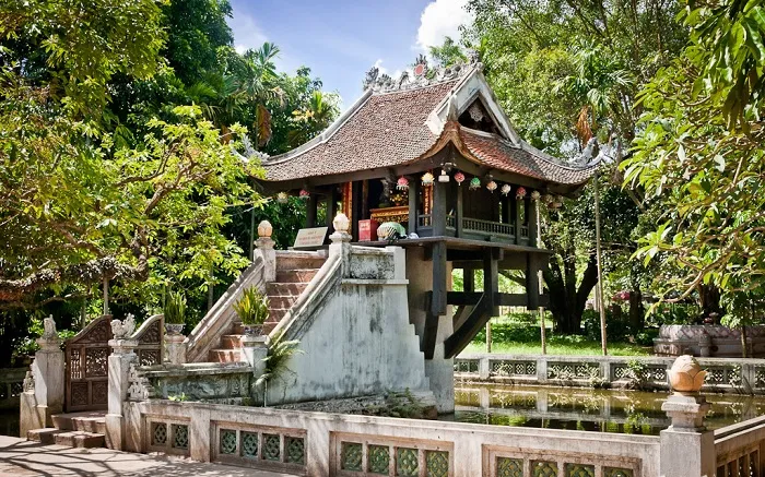 Du lịch Hà Nội qua ảnh