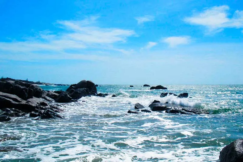 Du lịch Hồ Cốc - “phim trường” biển cực chất ở Vũng Tàu