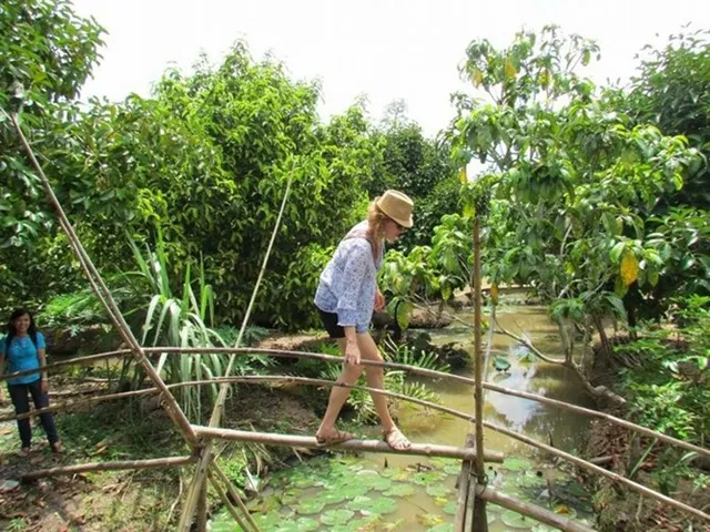 Du Lịch Long An – Châu Thành