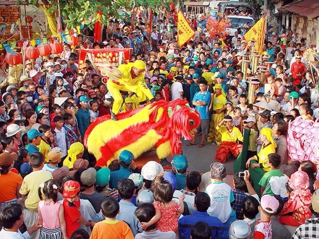 Du Lịch Long An – Châu Thành