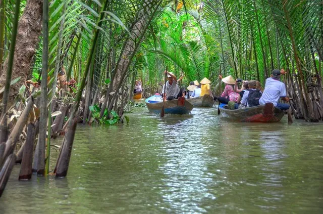 Du lịch Miền Tây nên đi những đâu? Các bạn đã biết chưa?