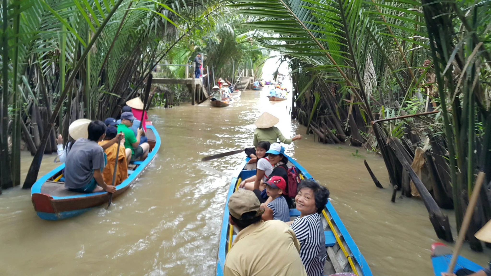 Du lịch miền Tây nên đi tỉnh nào? Viet Fun Travel sẽ giải đáp cho quý khách