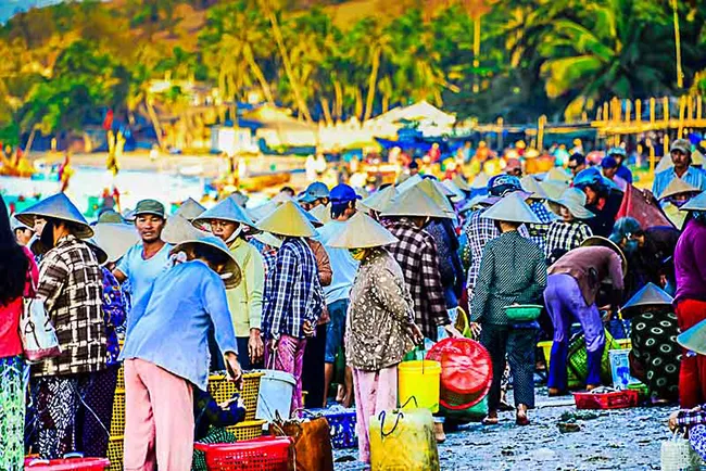 Du lịch Mũi Né có gì hay?