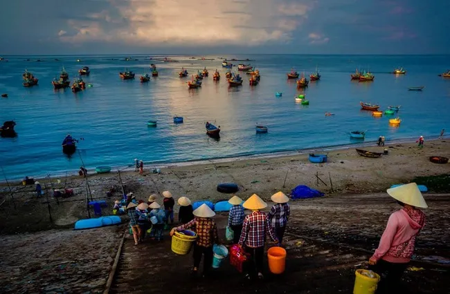 Du lịch Mũi Né đi về trong ngày