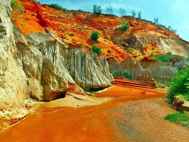 Du lịch Mũi Né nên đi chơi ở đâu?