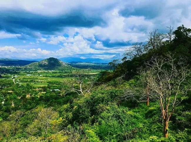 Du Lịch Mũi Né - Núi Tà Cú