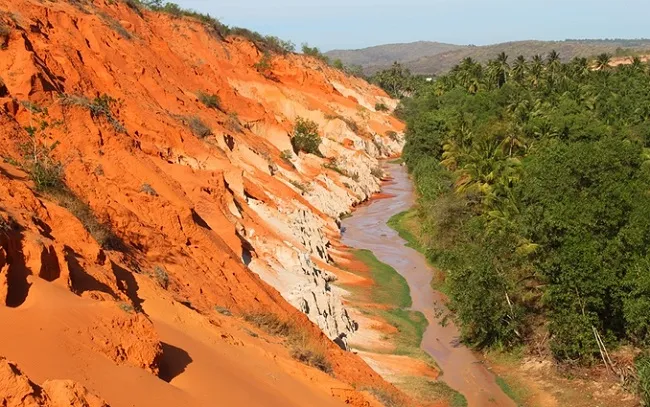 Du Lịch Mũi Né - Suối Tiên