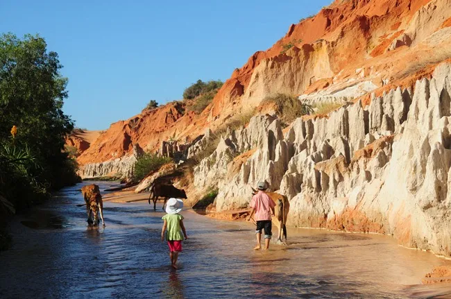 Du Lịch Mũi Né - Suối Tiên