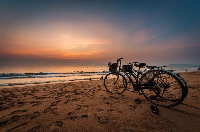 ​Du Lịch Nha Trang - Bãi biển Nha Trang