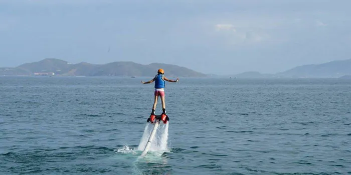 ​Du Lịch Nha Trang - Bãi biển Nha Trang