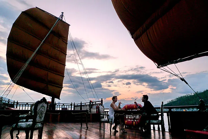 Du lịch Nha Trang bằng du thuyền