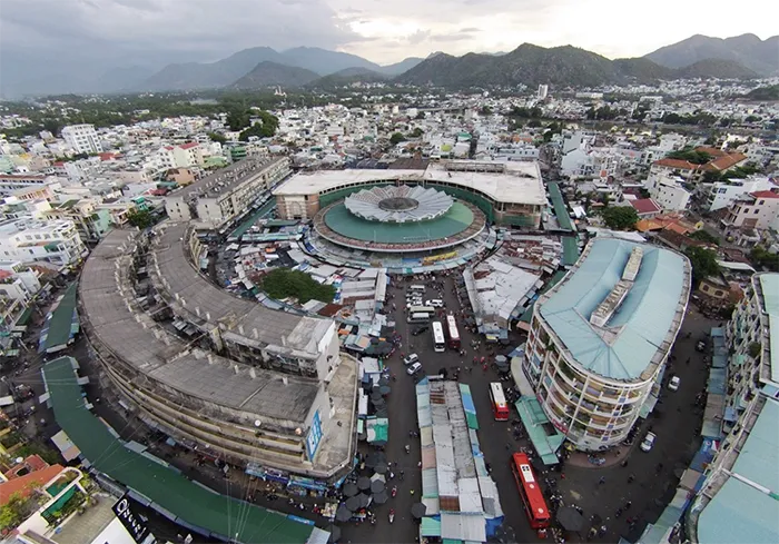 Du Lịch Nha Trang - Chợ Đầm