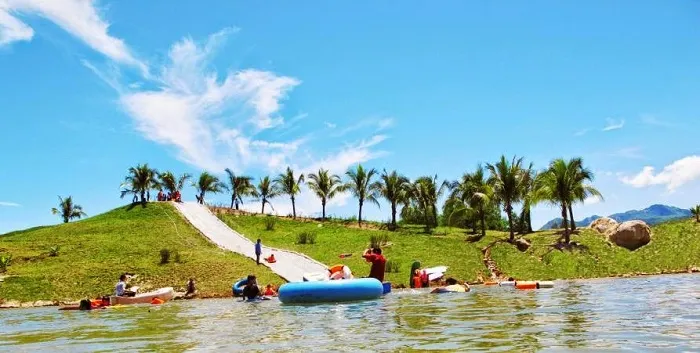 Du Lịch Nha Trang - ​Hòn Thơm