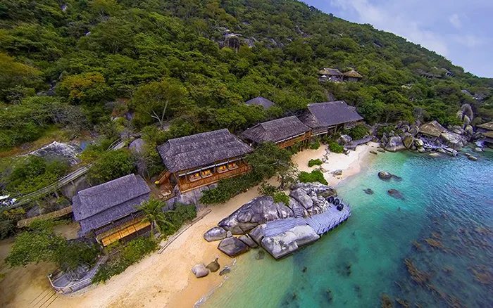 Du lịch Nha Trang nên ở resort nào tốt?