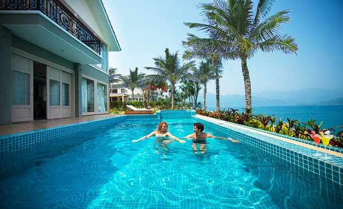 Du lịch Nha Trang nên ở resort nào tốt?