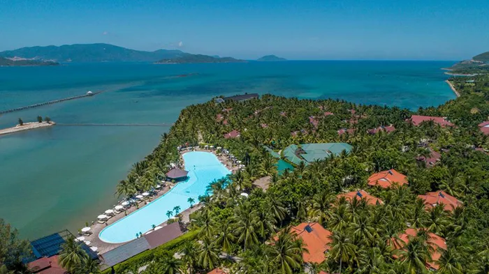 Du lịch Nha Trang nên ở resort nào tốt?