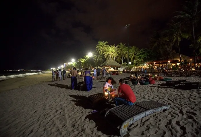 Du lịch Nha Trang về đêm