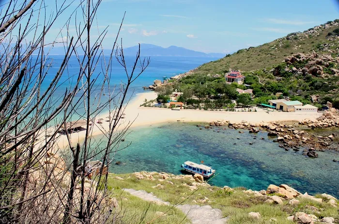 Du Lịch Nha Trang - Vịnh Nha Trang