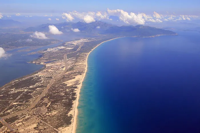 Du Lịch Nha Trang - Vịnh Vân Phong