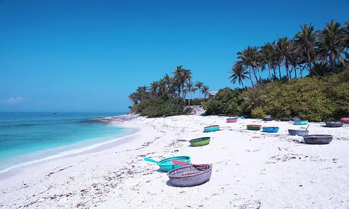 Du Lịch Nha Trang - Vịnh Vân Phong