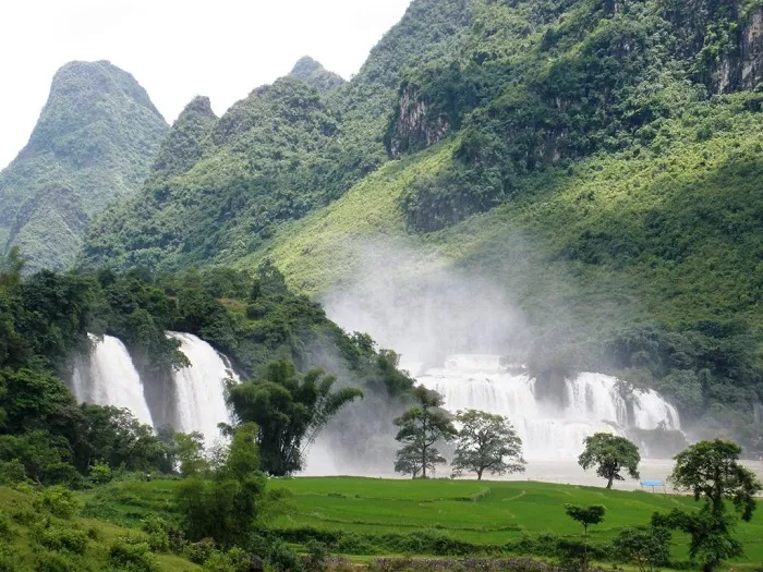 ​Du lịch Sapa – Thác Bạc – Đỉnh Đèo