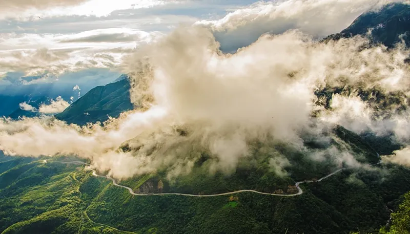 Du lịch Sapa trong những ngày tháng 8 bình yên