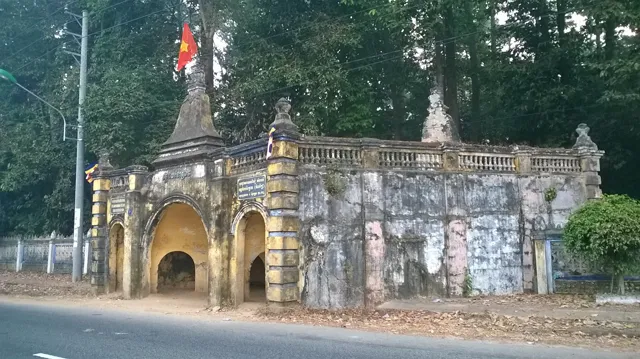 ​Du lịch Trà Vinh – Chùa Hang