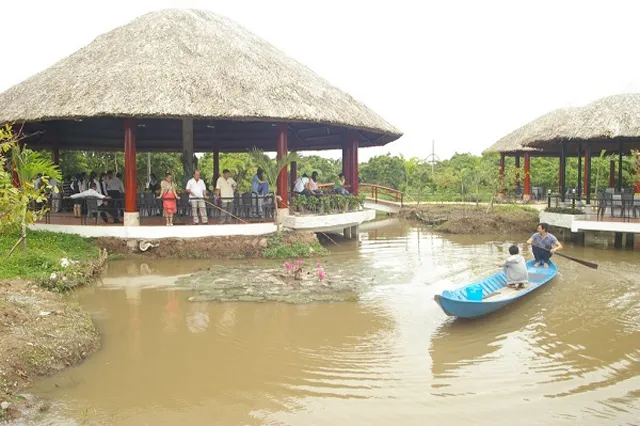 ​Du lịch Trà Vinh – Cù lao Long Trị