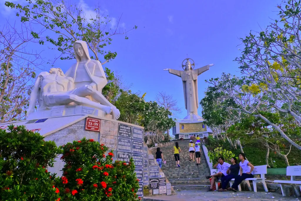 Du lịch Vũng Tàu nên đi đâu chơi?