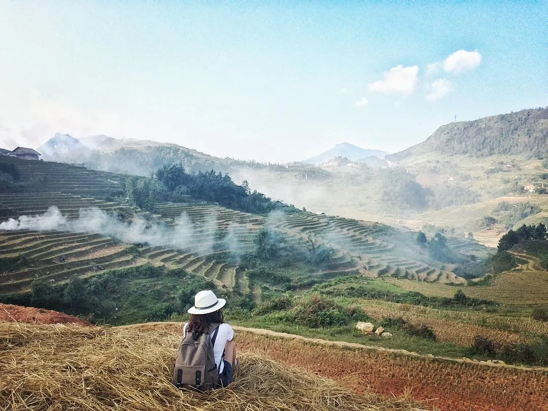 Ghé lại tham quan 5 bản làng đẹp ở Sapa khiến lòng người mê mẩn