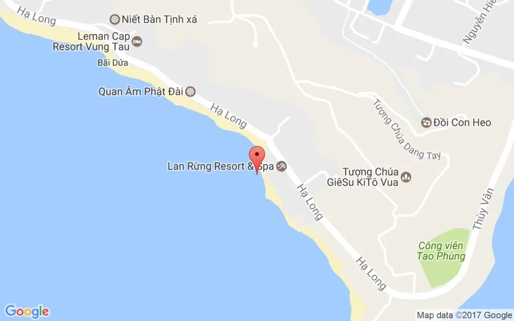 Ghé Lan Rừng Resort Vũng Tàu thưởng thức café view biển “cực chất”