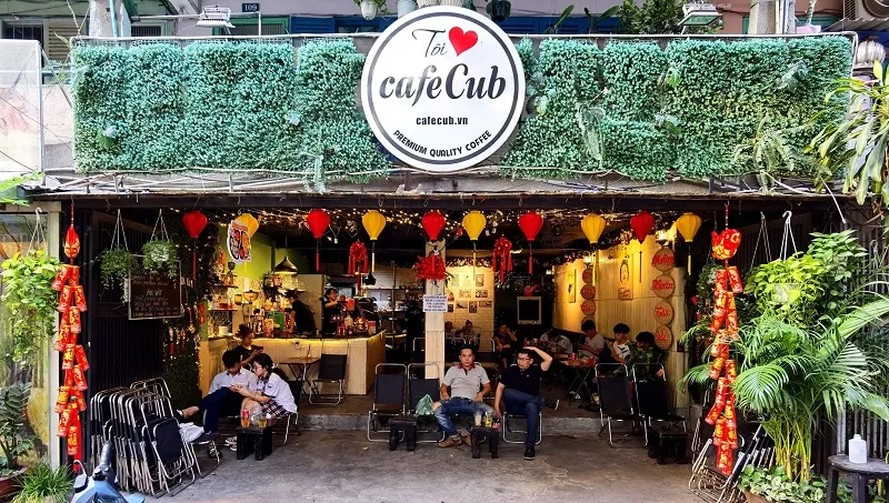 Ghim lại ngay “tọa độ” những quán cafe đẹp “miễn chê” ở quận 4