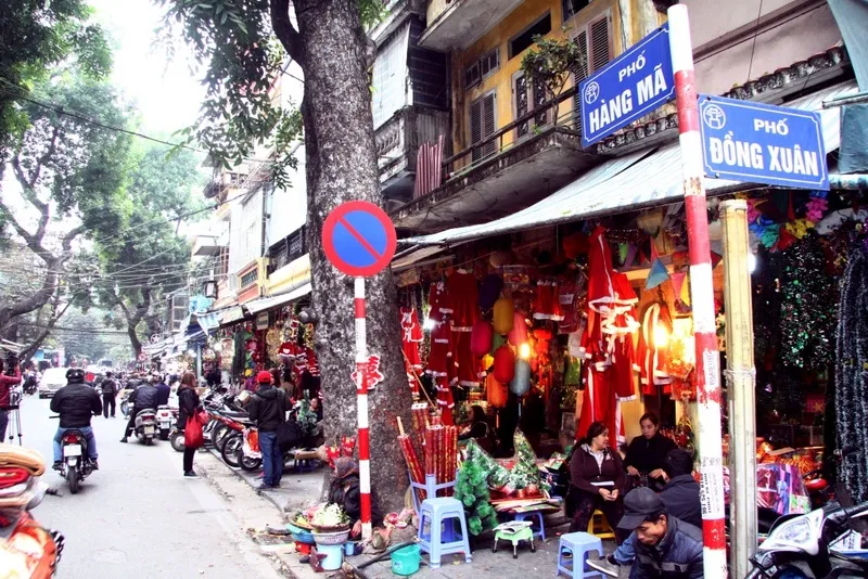 "Ghim" ngay 15 địa điểm chơi Noel lý tưởng ở Hà Nội dành cho bạn trẻ