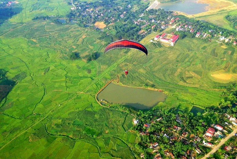 Giới thiệu Khu du lịch Langbiang ở đà lạt