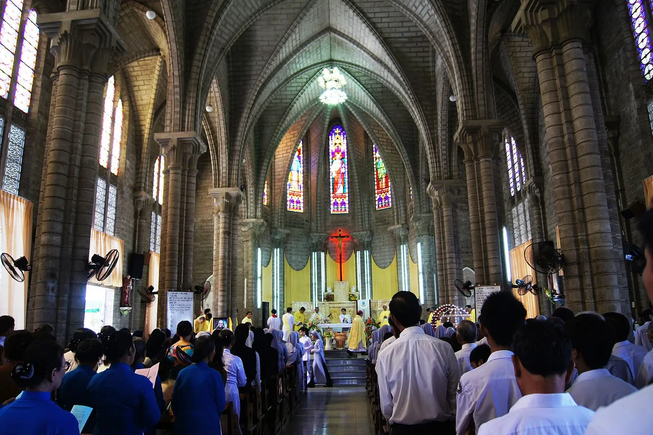 Giới thiệu Nhà thờ Lớn ở Hà Nội
