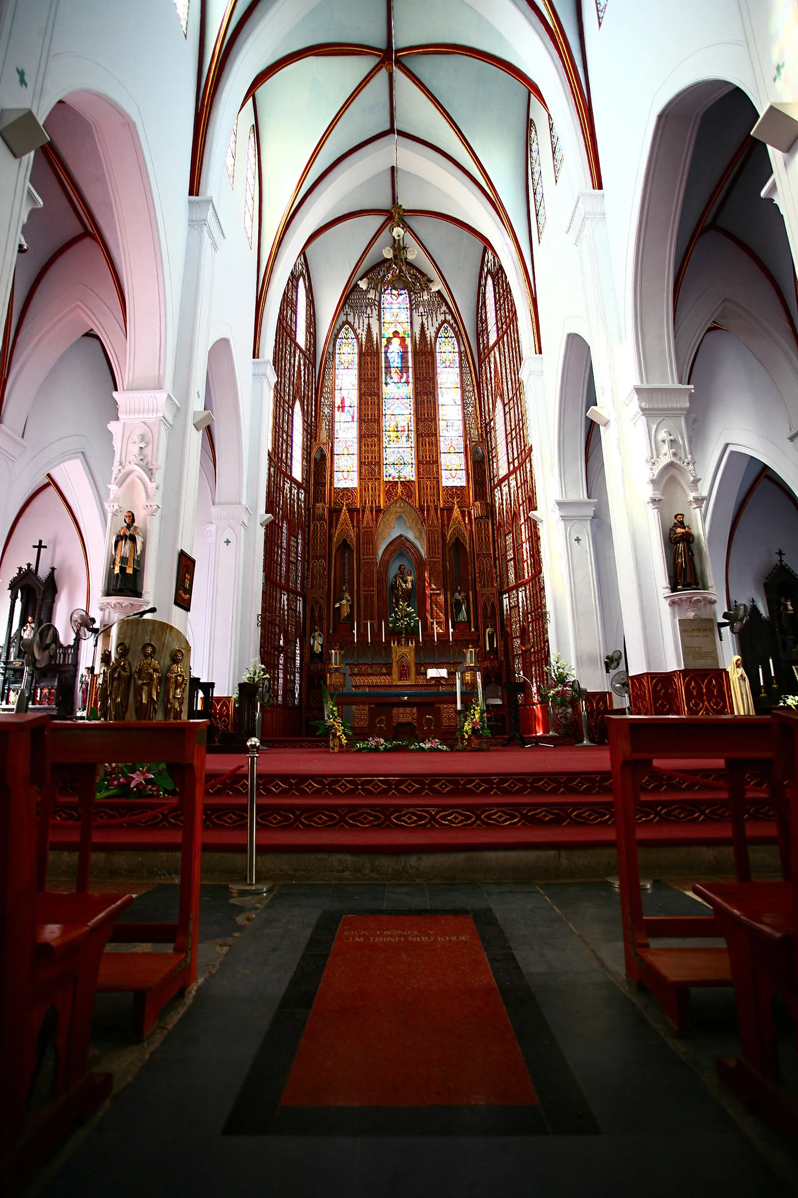 Giới thiệu Nhà thờ Lớn ở Hà Nội